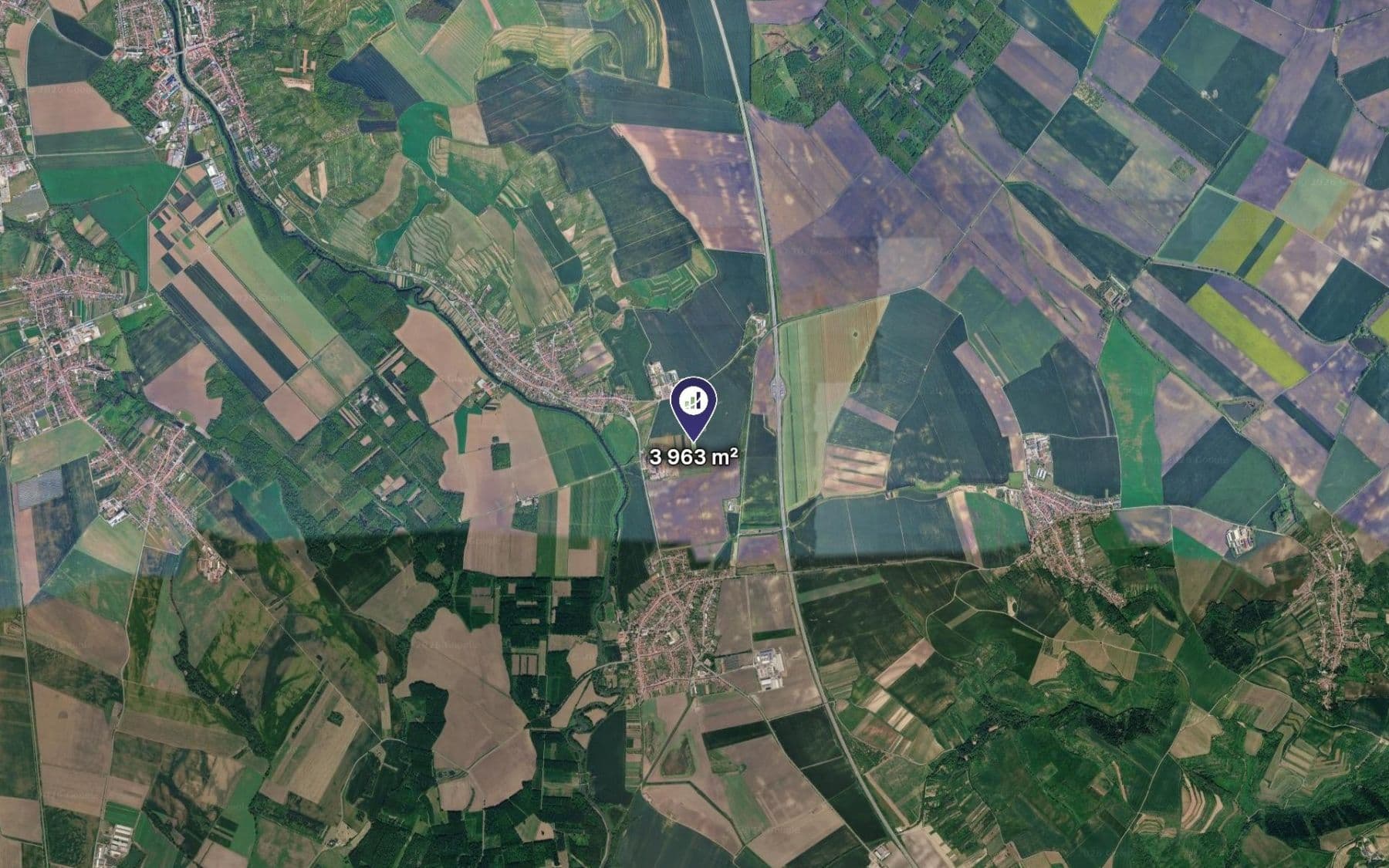 Prodej pozemku 3.963 m², Velké Němčice, Jihomoravský kraj Prodej pozemku 3.963 m², Velké Němčice, Jihomoravský kraj