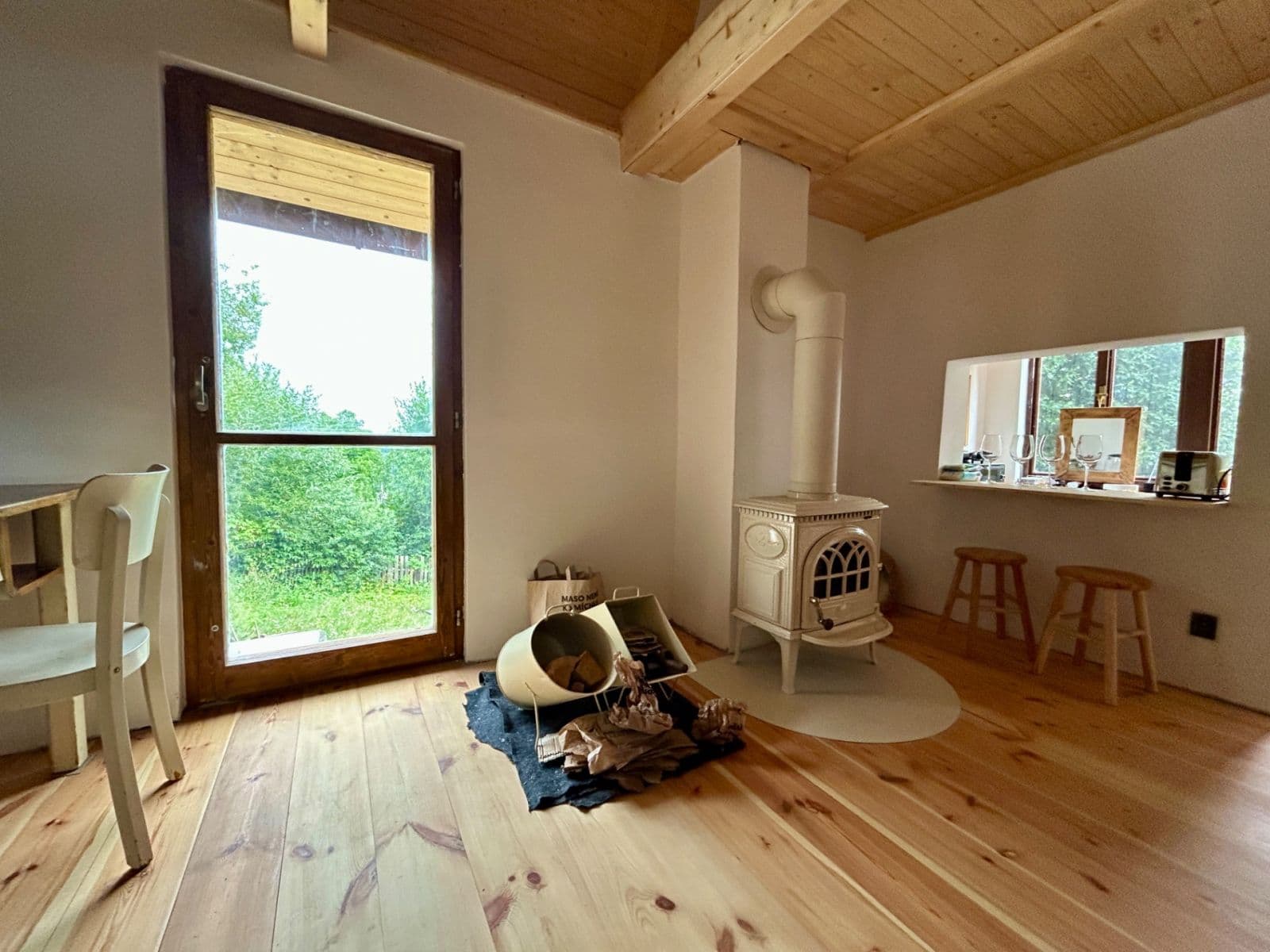 Prodej chaty, chalupy 46 m², pozemek 433 m², Třebívlice, Ústecký kraj Prodej chaty, chalupy 46 m², pozemek 433 m², Třebívlice, Ústecký kraj