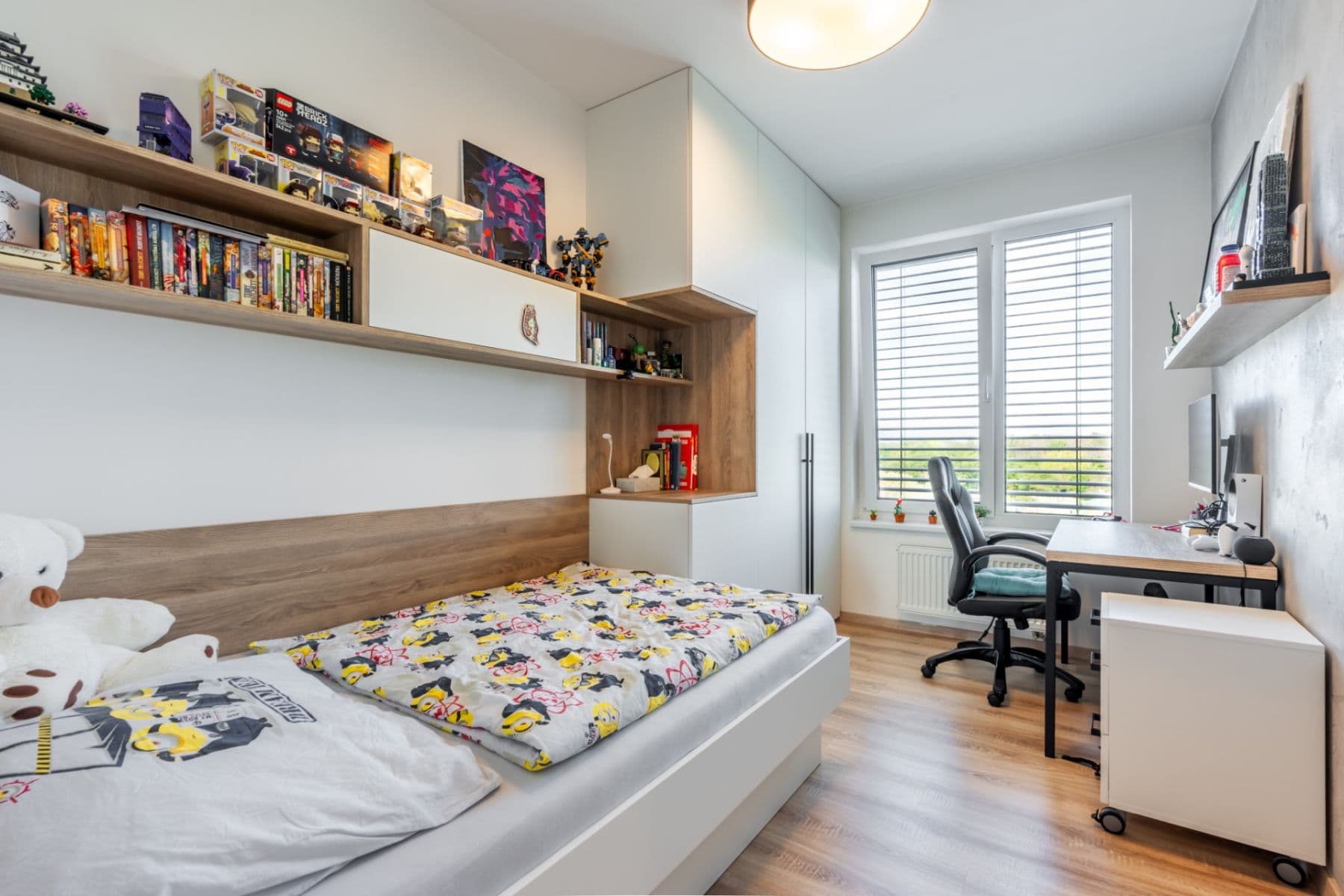 Prodej bytu 3+kk 76 m², Hněvotínská, Olomouc, Olomoucký kraj Prodej bytu 3+kk 76 m², Hněvotínská, Olomouc, Olomoucký kraj