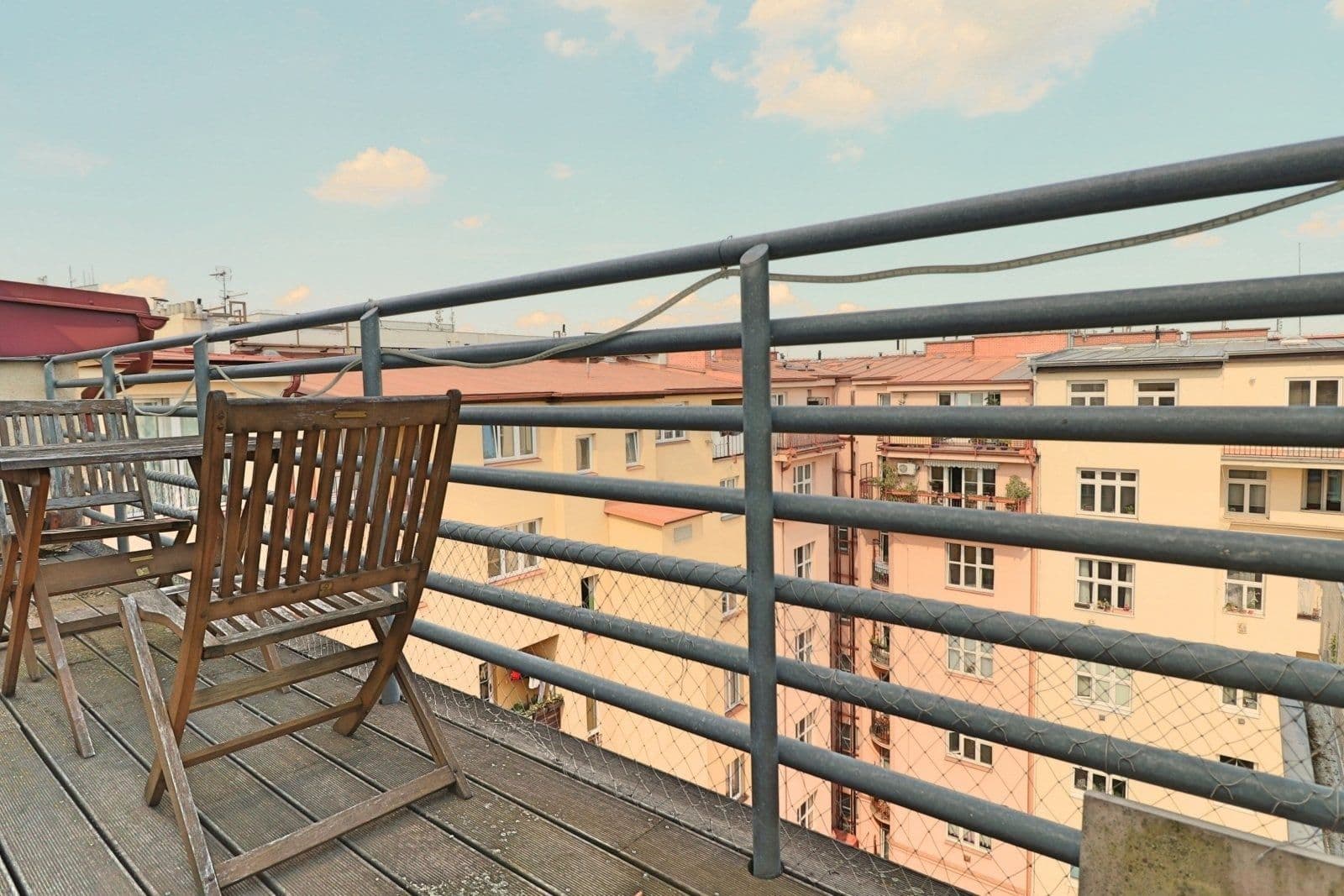 Pronájem bytu 2+kk 70 m², U garáží, Praha, Praha Pronájem bytu 2+kk 70 m², U garáží, Praha, Praha