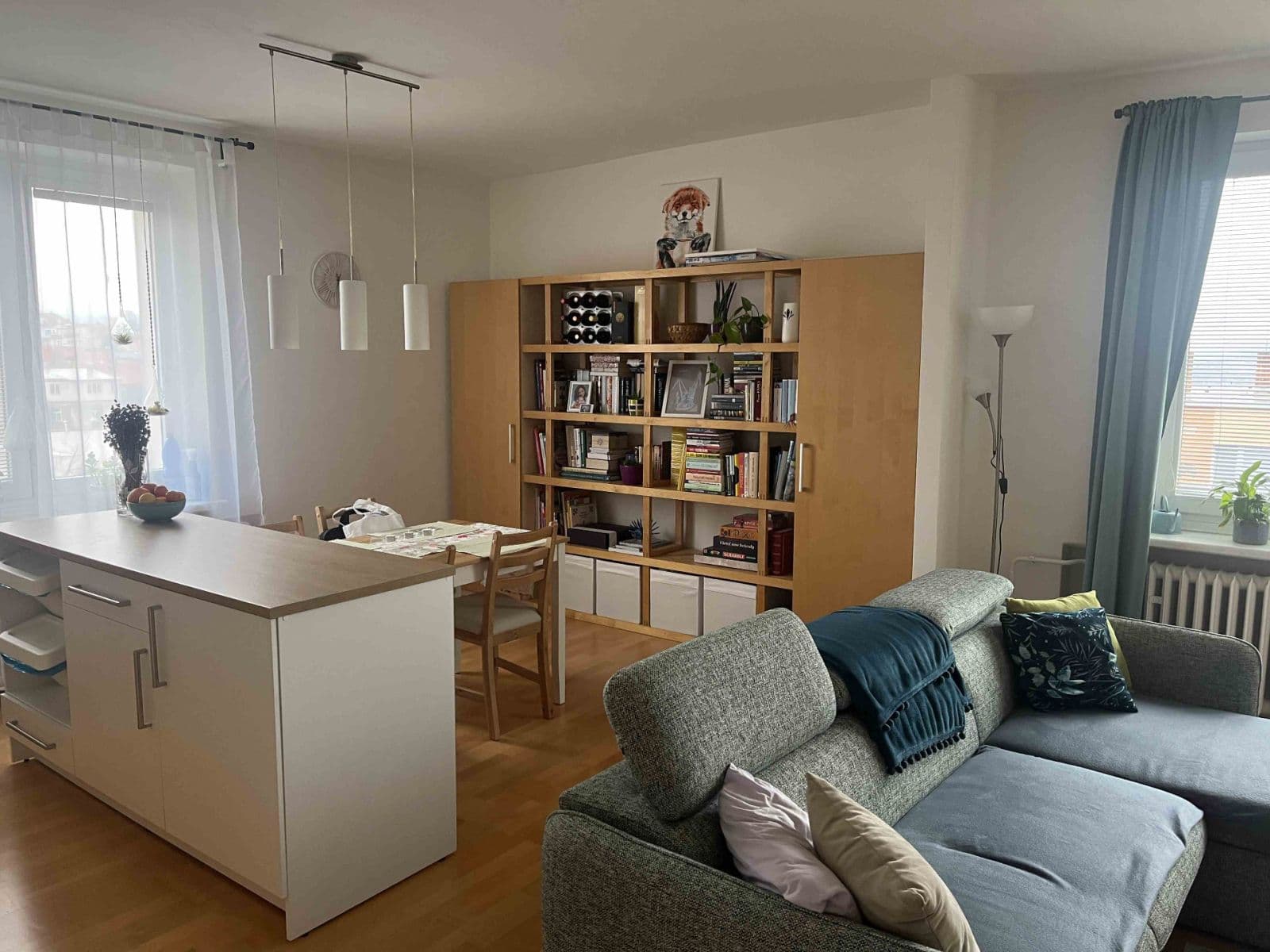 Pronájem bytu 3+kk 70 m², Klímova, Brno, Jihomoravský kraj Pronájem bytu 3+kk 70 m², Klímova, Brno, Jihomoravský kraj