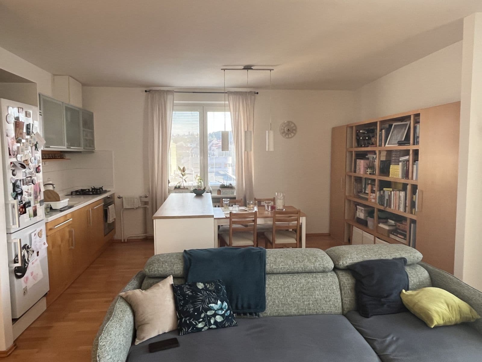 Pronájem bytu 3+kk 70 m², Klímova, Brno, Jihomoravský kraj Pronájem bytu 3+kk 70 m², Klímova, Brno, Jihomoravský kraj