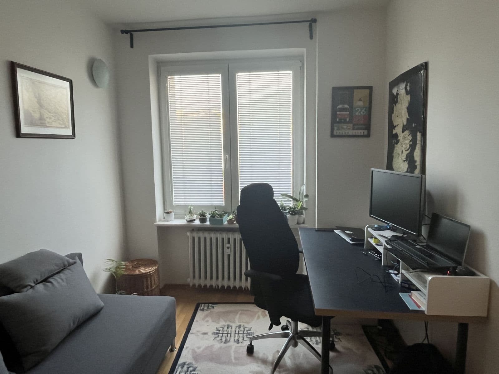Pronájem bytu 3+kk 70 m², Klímova, Brno, Jihomoravský kraj Pronájem bytu 3+kk 70 m², Klímova, Brno, Jihomoravský kraj