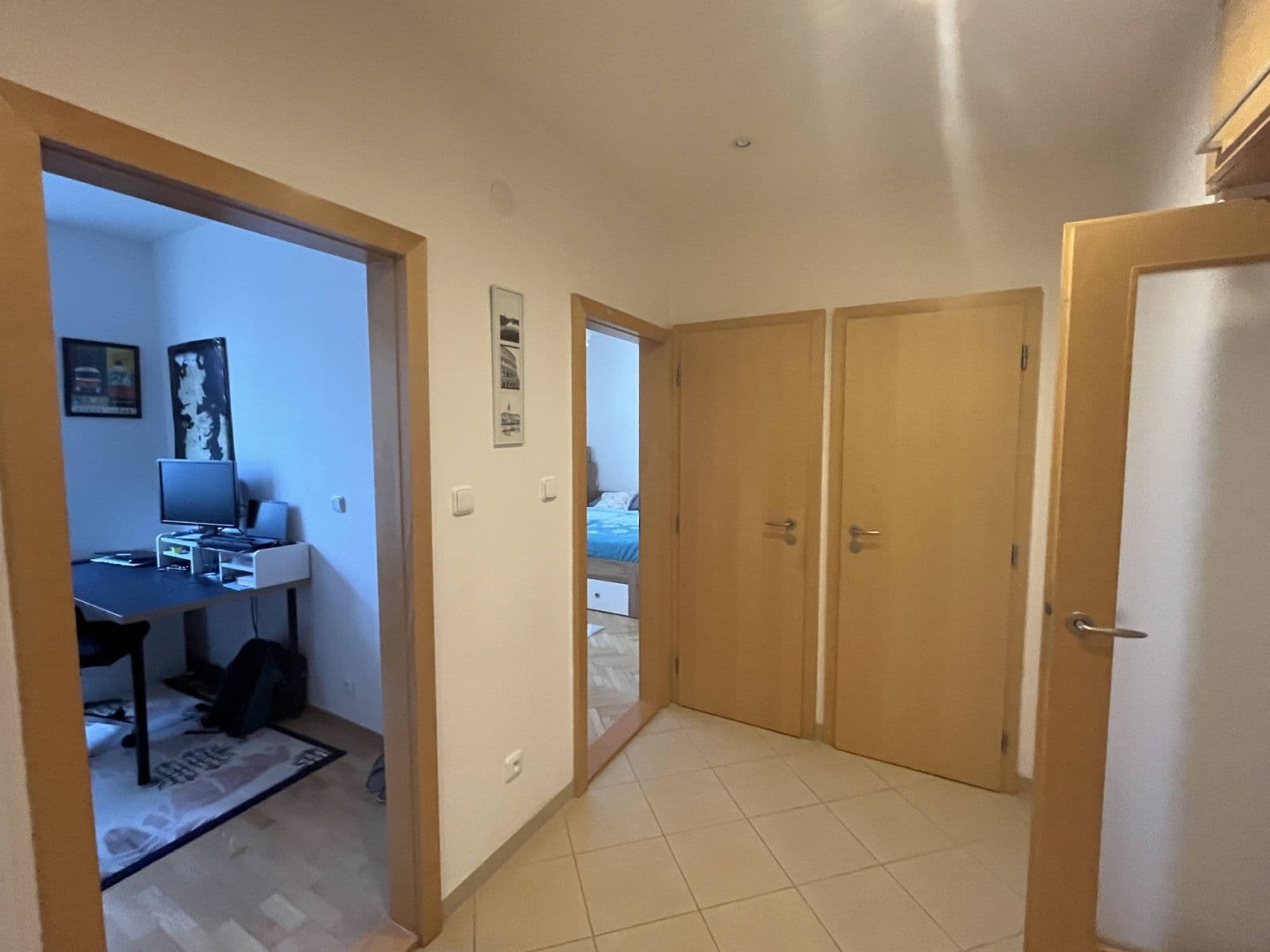Pronájem bytu 3+kk 70 m², Klímova, Brno, Jihomoravský kraj Pronájem bytu 3+kk 70 m², Klímova, Brno, Jihomoravský kraj