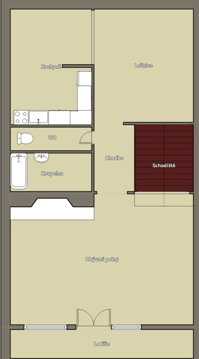 Prodej domu 276 m², pozemek 315 m², Zdíkovská, Praha, Praha Prodej domu 276 m², pozemek 315 m², Zdíkovská, Praha, Praha