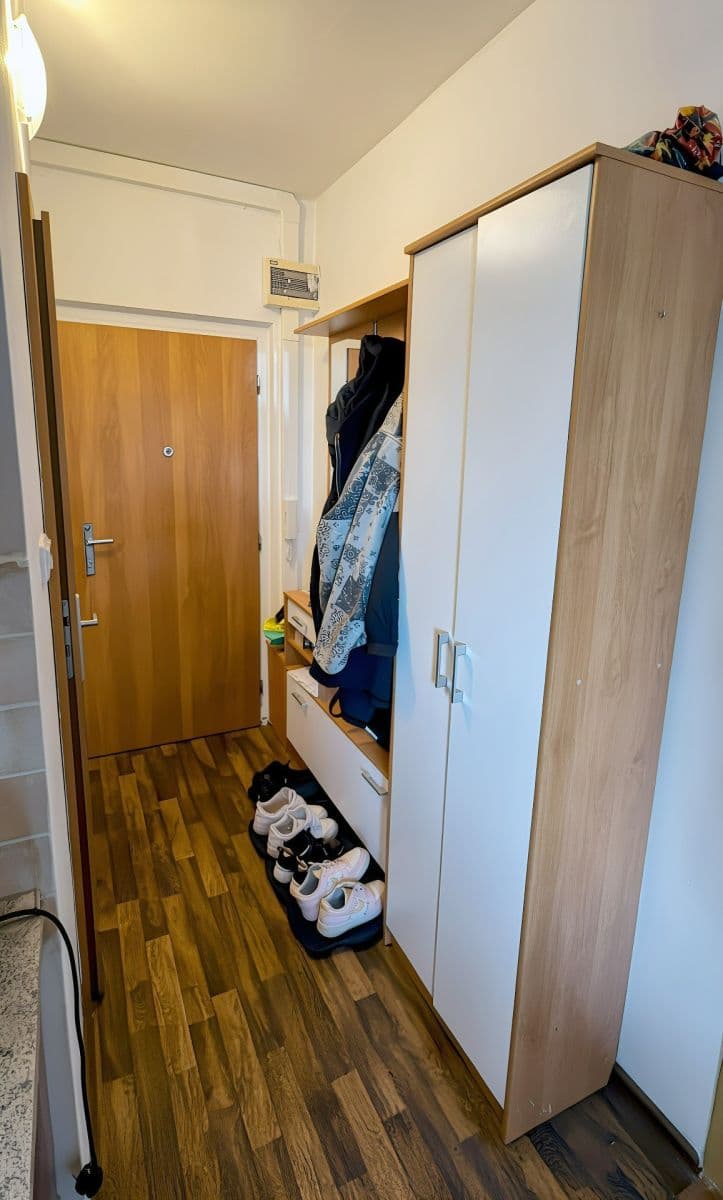 Prodej bytu 1+1 36 m², Dvořákova, Cheb, Karlovarský kraj Prodej bytu 1+1 36 m², Dvořákova, Cheb, Karlovarský kraj