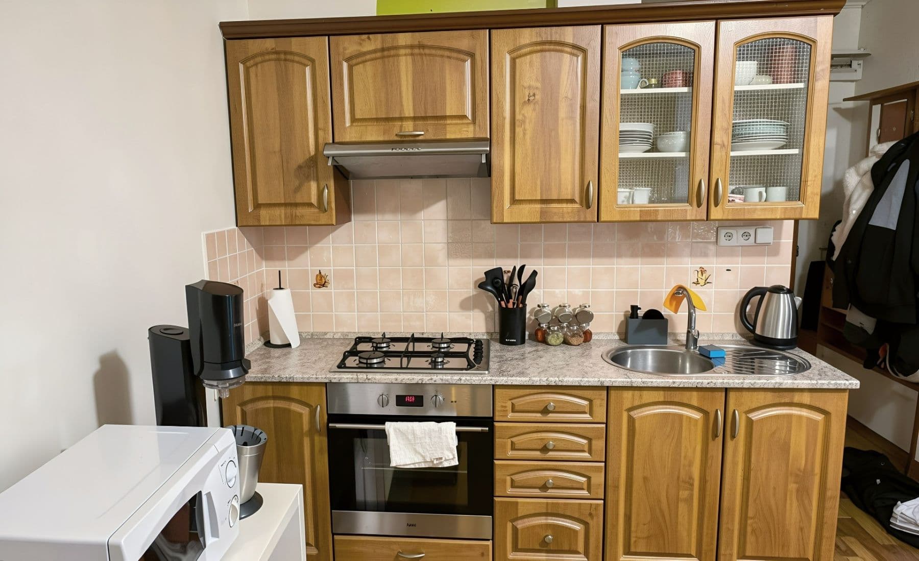 Prodej bytu 1+1 36 m², Dvořákova, Cheb, Karlovarský kraj Prodej bytu 1+1 36 m², Dvořákova, Cheb, Karlovarský kraj
