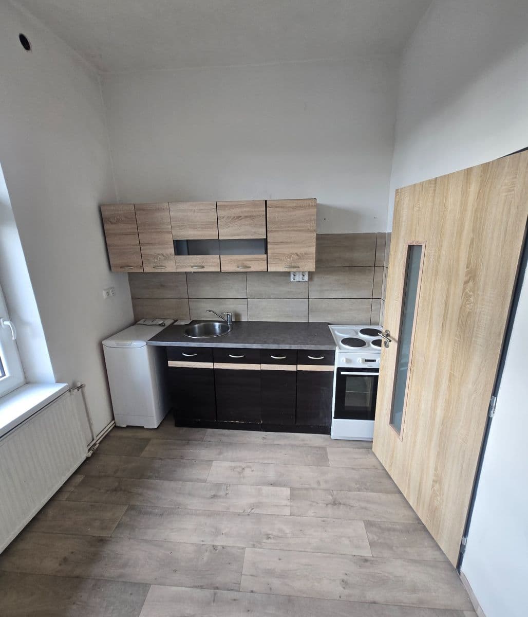 Pronájem bytu 2+1 55 m², Lidická, Česká Kamenice, Ústecký kraj Pronájem bytu 2+1 55 m², Lidická, Česká Kamenice, Ústecký kraj