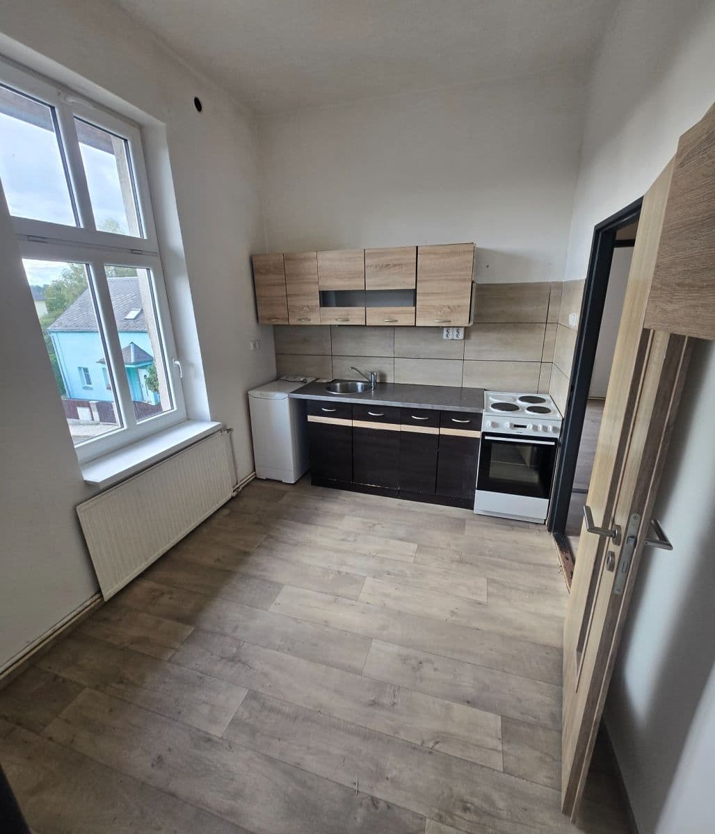 Pronájem bytu 2+1 55 m², Lidická, Česká Kamenice, Ústecký kraj Pronájem bytu 2+1 55 m², Lidická, Česká Kamenice, Ústecký kraj