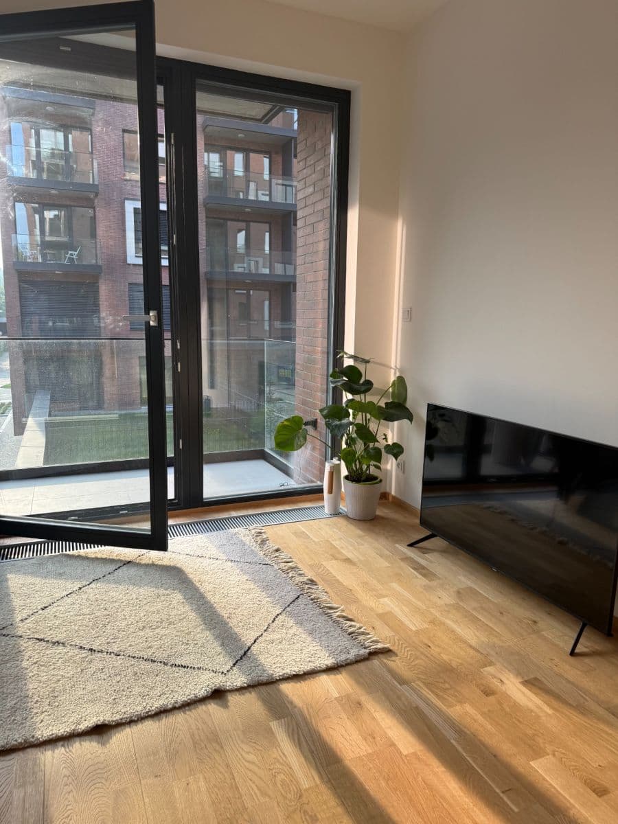 Pronájem bytu 2+kk 51 m², Švarcova, Praha, Praha Pronájem bytu 2+kk 51 m², Švarcova, Praha, Praha