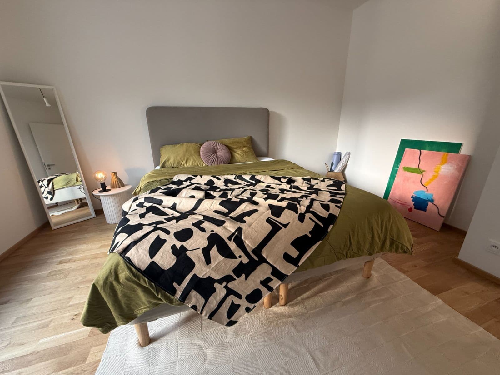 Pronájem bytu 2+kk 51 m², Švarcova, Praha, Praha Pronájem bytu 2+kk 51 m², Švarcova, Praha, Praha