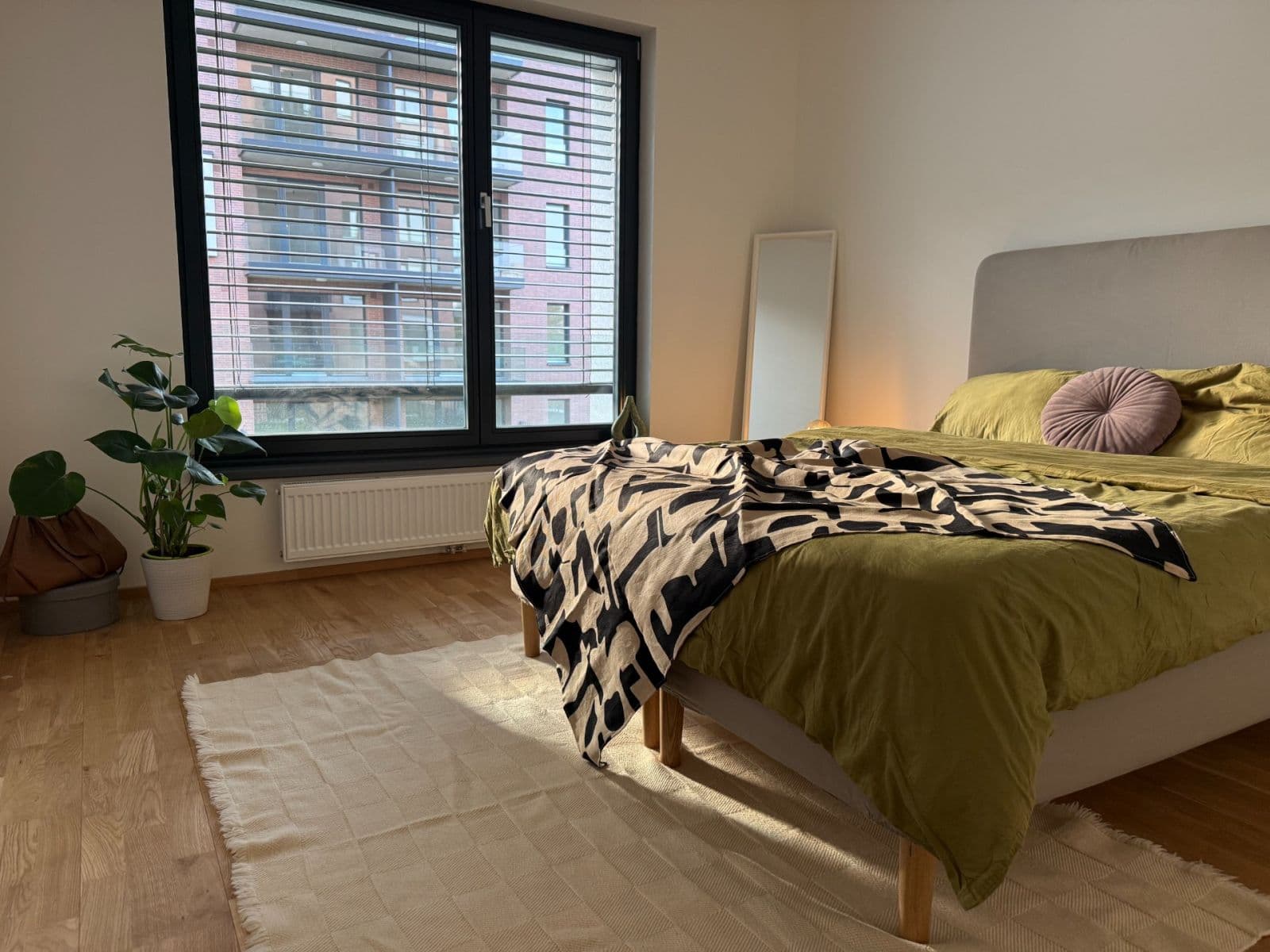 Pronájem bytu 2+kk 51 m², Švarcova, Praha, Praha Pronájem bytu 2+kk 51 m², Švarcova, Praha, Praha