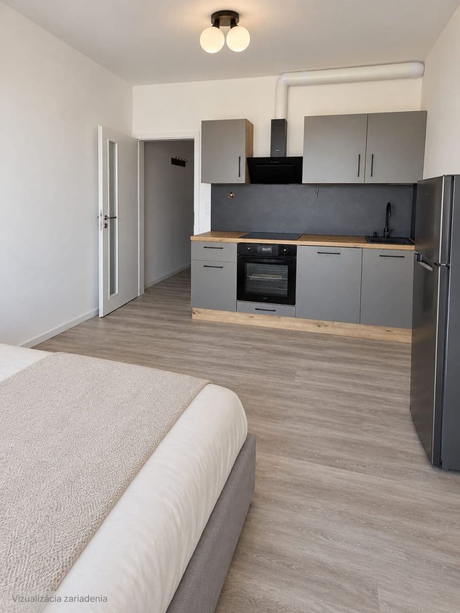 Pronájem bytu 1+kk 28 m², Mladoboleslavská, Praha, Praha Pronájem bytu 1+kk 28 m², Mladoboleslavská, Praha, Praha