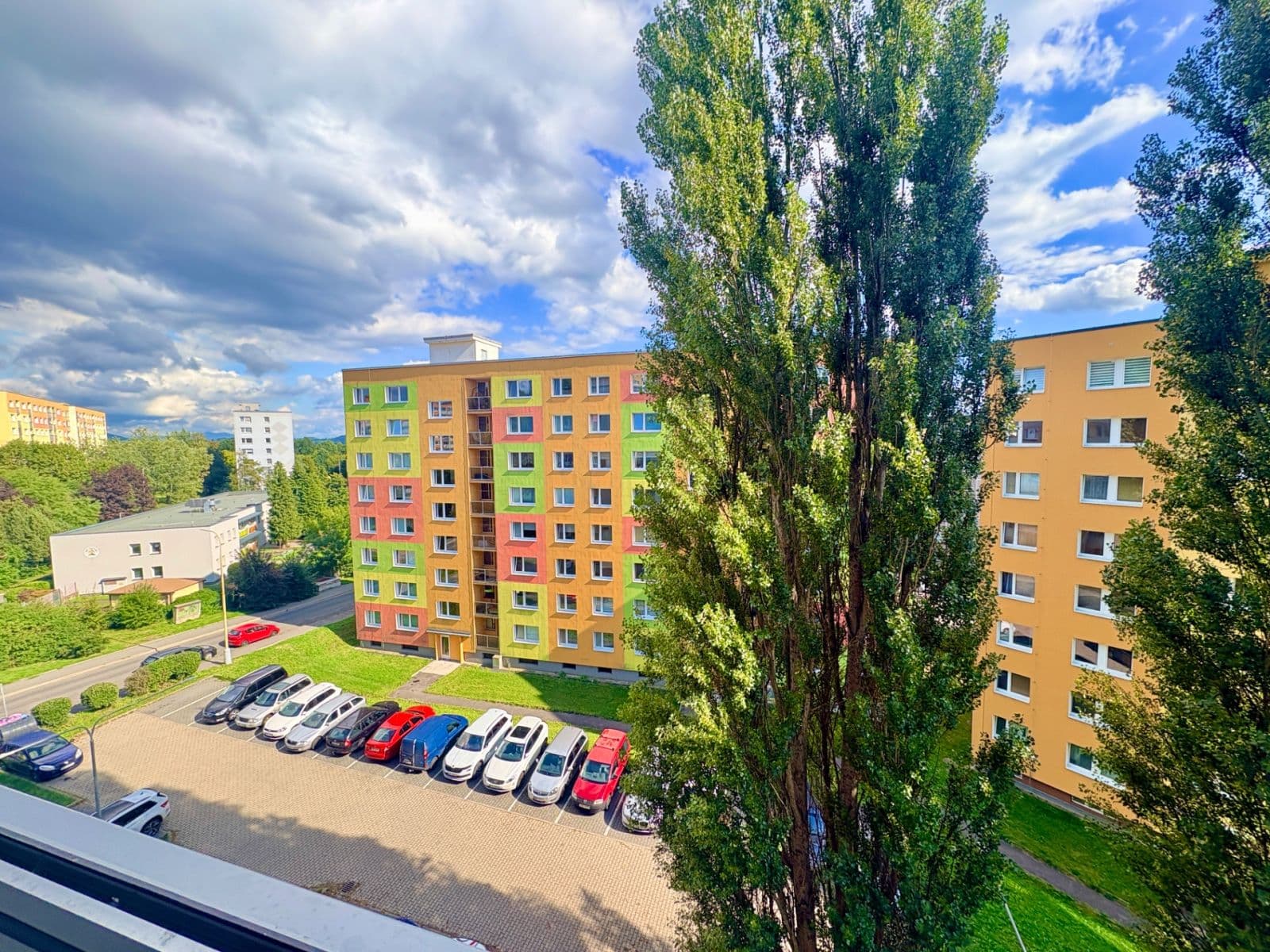 Pronájem bytu 2+kk 40 m², Kutnohorská, Česká Lípa, Liberecký kraj Pronájem bytu 2+kk 40 m², Kutnohorská, Česká Lípa, Liberecký kraj