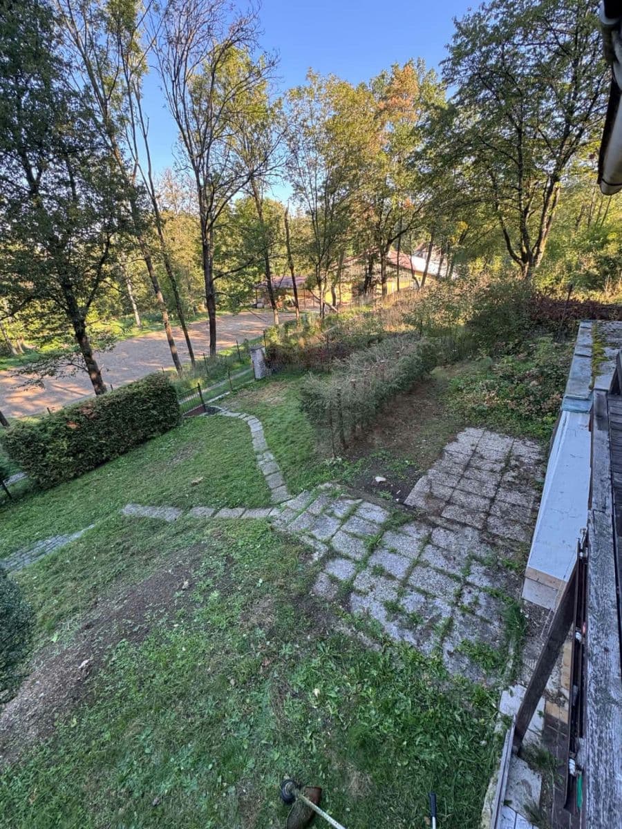 Prodej chaty, chalupy 17 m², pozemek 389 m², Bystřice, Středočeský kraj Prodej chaty, chalupy 17 m², pozemek 389 m², Bystřice, Středočeský kraj