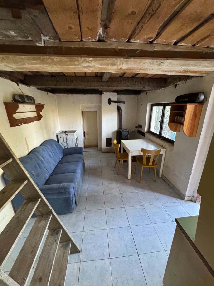 Prodej chaty, chalupy 17 m², pozemek 389 m², Bystřice, Středočeský kraj Prodej chaty, chalupy 17 m², pozemek 389 m², Bystřice, Středočeský kraj