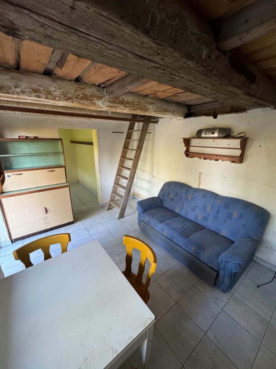 Prodej chaty, chalupy 17 m², pozemek 389 m², Bystřice, Středočeský kraj Prodej chaty, chalupy 17 m², pozemek 389 m², Bystřice, Středočeský kraj