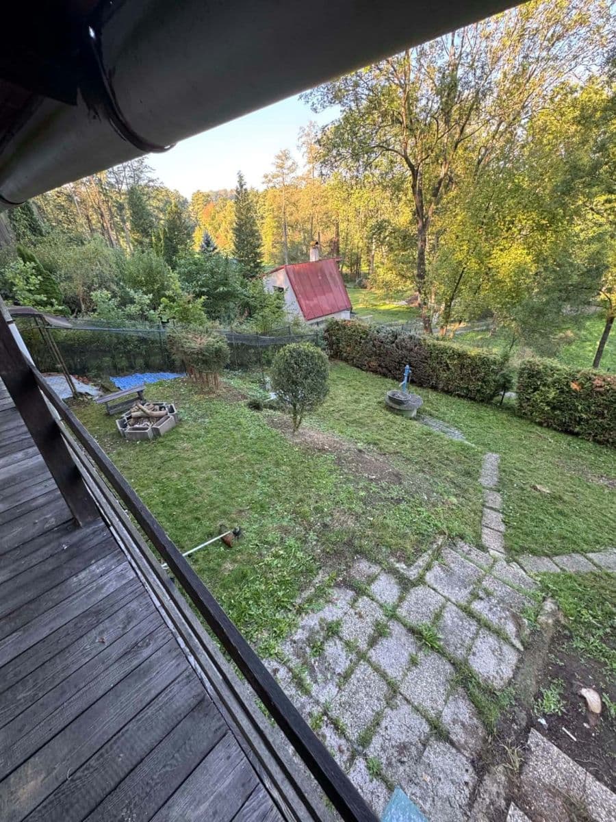 Prodej chaty, chalupy 17 m², pozemek 389 m², Bystřice, Středočeský kraj Prodej chaty, chalupy 17 m², pozemek 389 m², Bystřice, Středočeský kraj