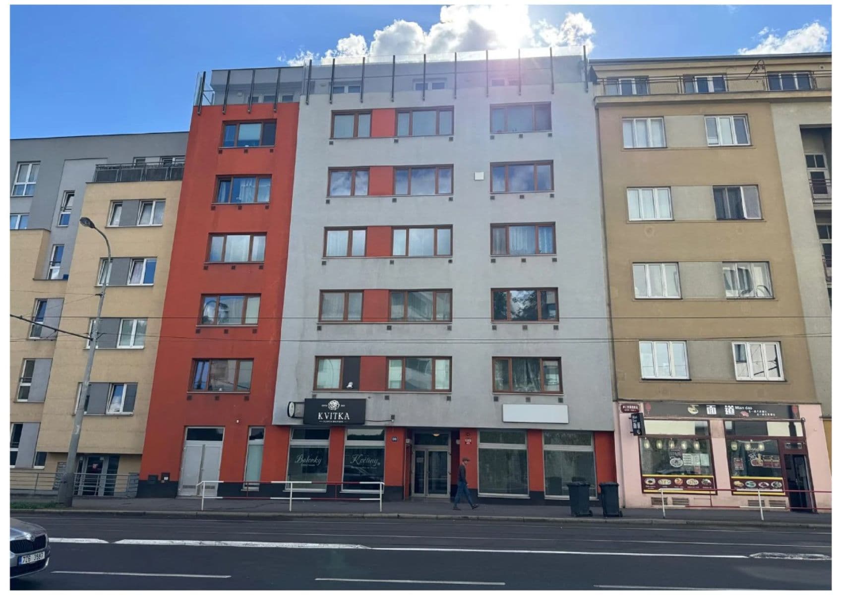 Prodej bytu 1+kk 36 m², Plzeňská, Praha, Praha Prodej bytu 1+kk 36 m², Plzeňská, Praha, Praha