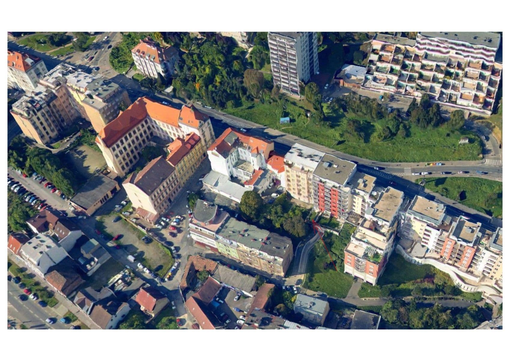 Prodej bytu 1+kk 36 m², Plzeňská, Praha, Praha Prodej bytu 1+kk 36 m², Plzeňská, Praha, Praha