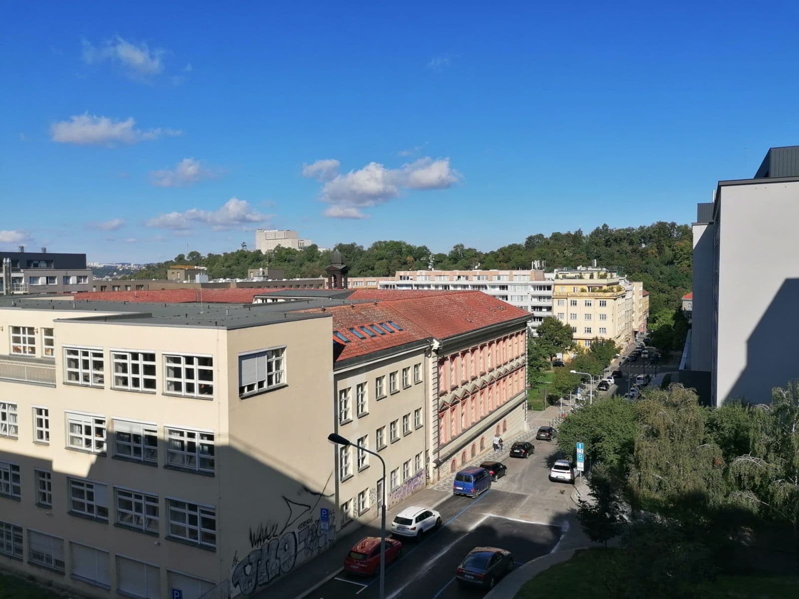 Pronájem bytu 2+kk 59 m², Jeseniova, Praha, Praha Pronájem bytu 2+kk 59 m², Jeseniova, Praha, Praha