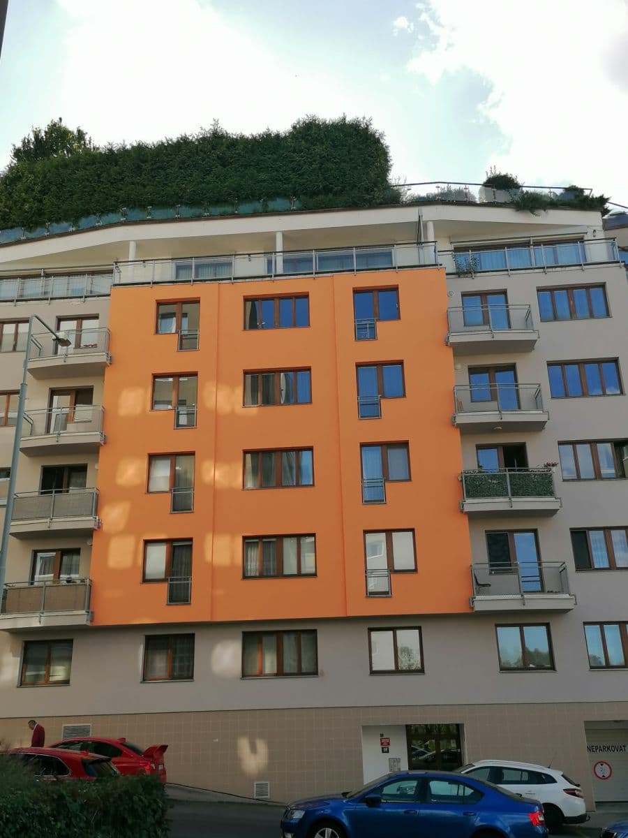 Pronájem bytu 2+kk 59 m², Jeseniova, Praha, Praha Pronájem bytu 2+kk 59 m², Jeseniova, Praha, Praha