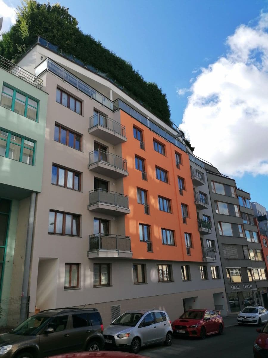 Pronájem bytu 2+kk 59 m², Jeseniova, Praha, Praha Pronájem bytu 2+kk 59 m², Jeseniova, Praha, Praha