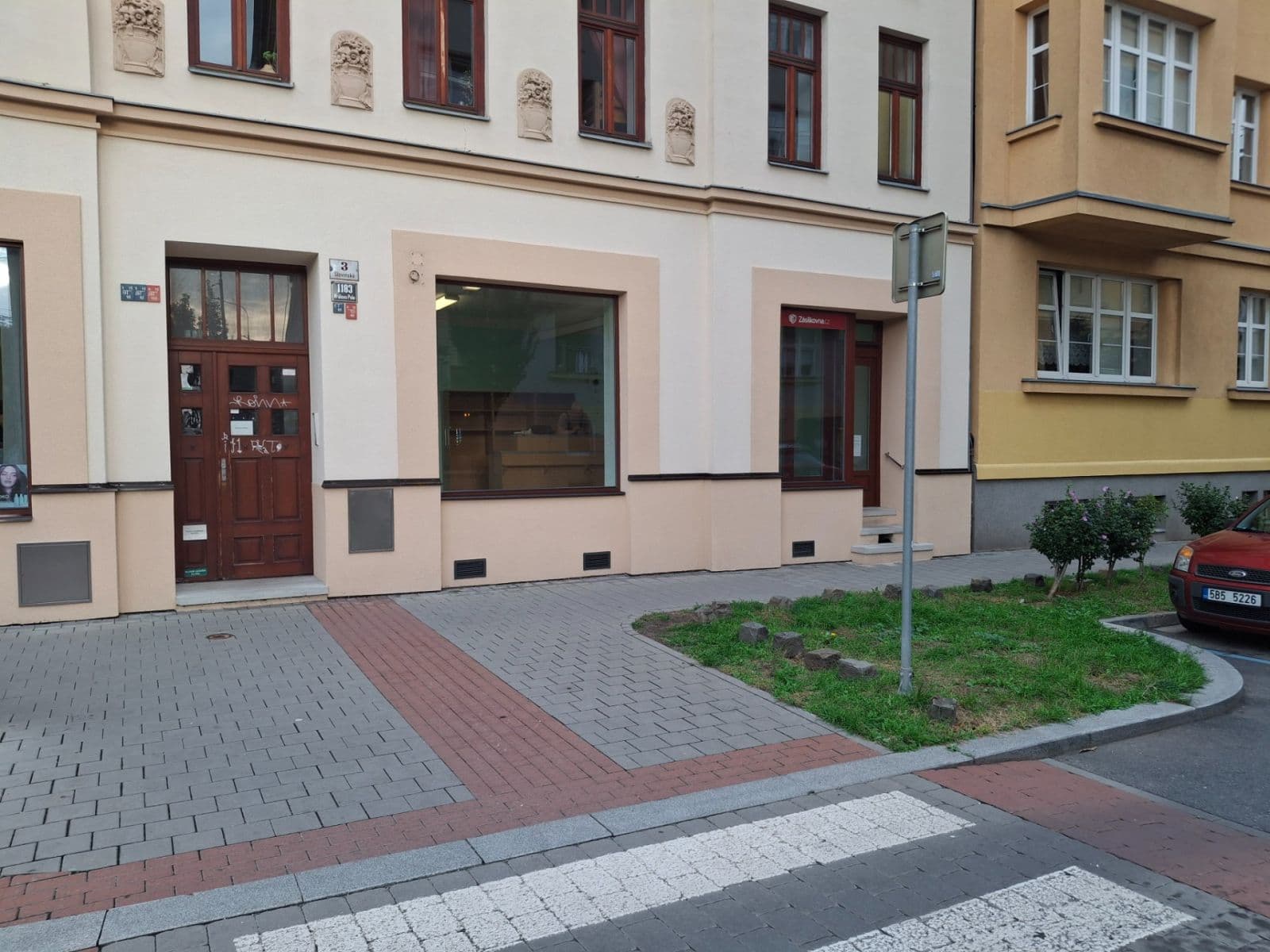 Pronájem nebytového prostoru 75 m², Slovinská, Brno, Jihomoravský kraj Pronájem nebytového prostoru 75 m², Slovinská, Brno, Jihomoravský kraj