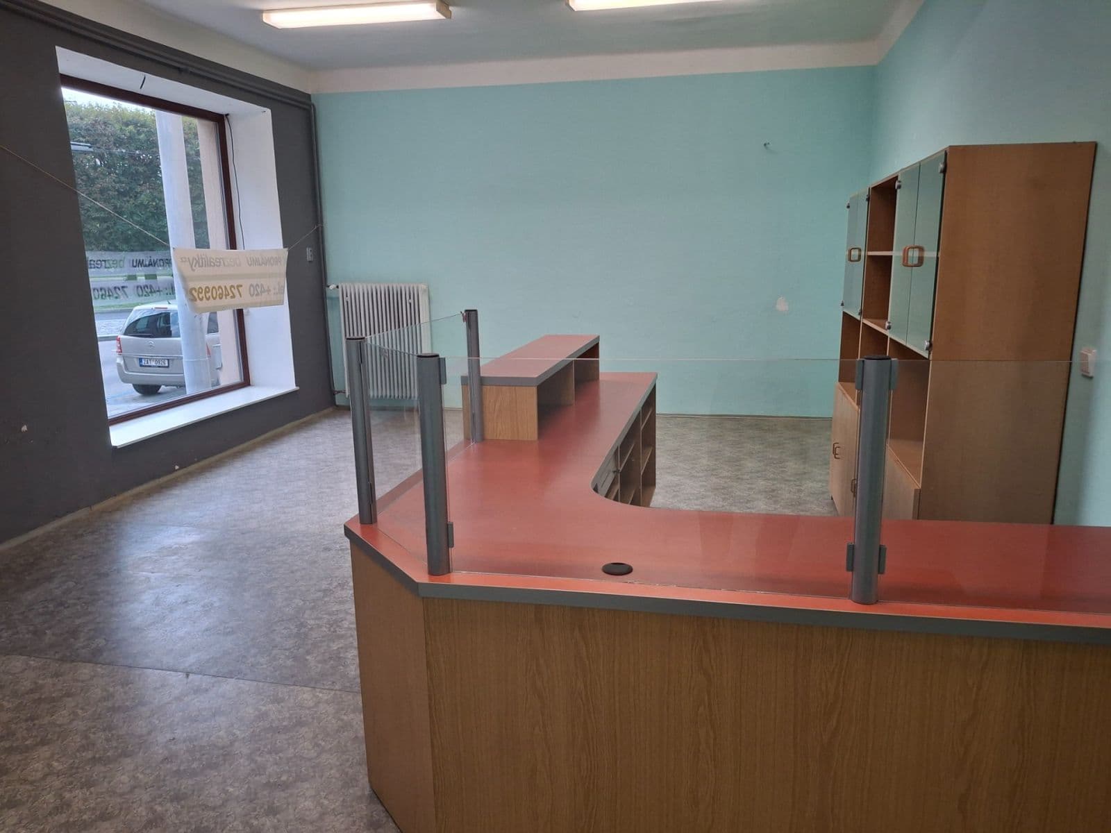Pronájem nebytového prostoru 75 m², Slovinská, Brno, Jihomoravský kraj Pronájem nebytového prostoru 75 m², Slovinská, Brno, Jihomoravský kraj