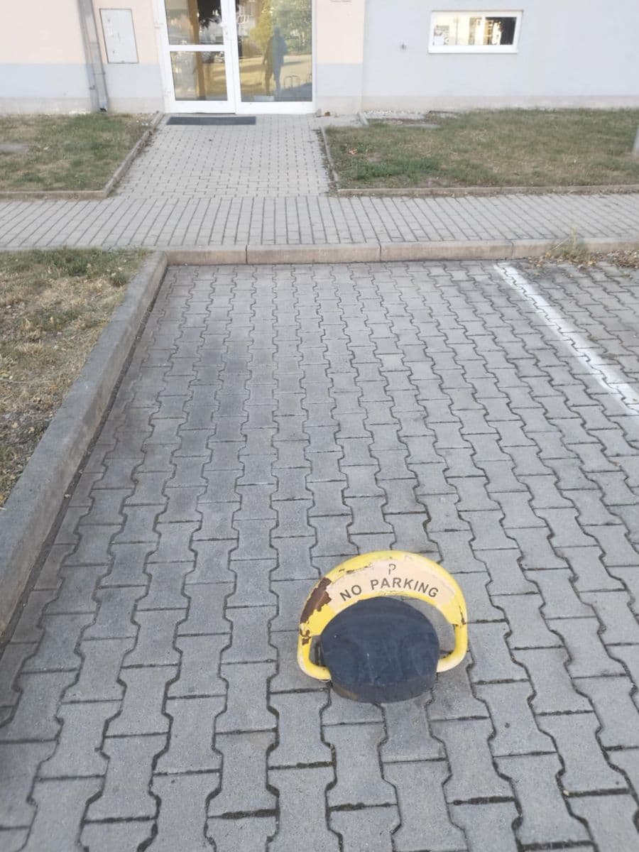 Pronájem garáže 12 m², Federova, Praha, Praha Pronájem garáže 12 m², Federova, Praha, Praha