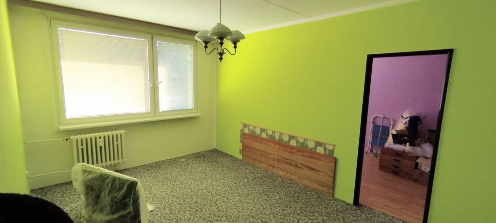 Prodej bytu 3+1 67 m², U Lomu, Most, Ústecký kraj Prodej bytu 3+1 67 m², U Lomu, Most, Ústecký kraj