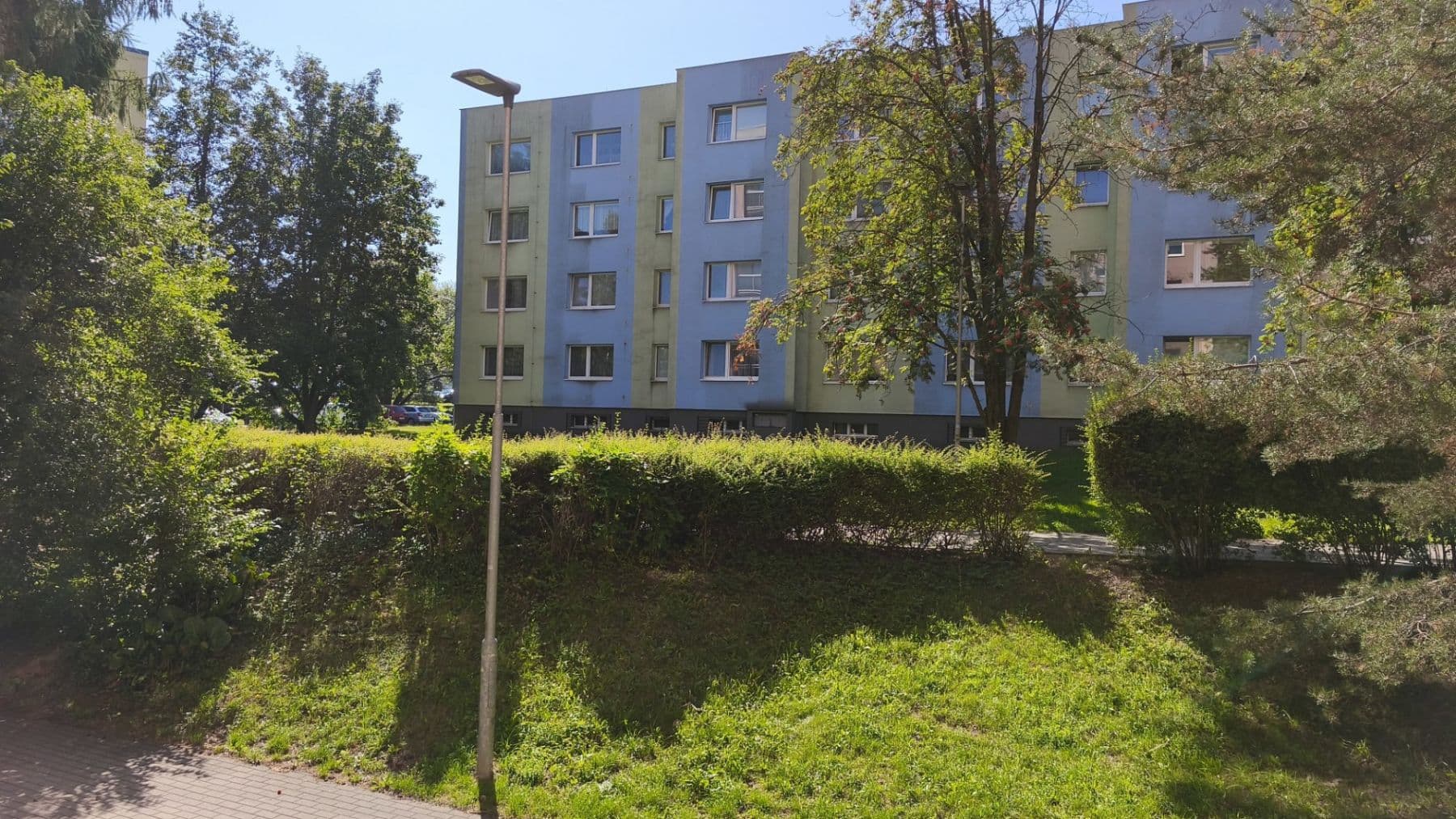 Prodej bytu 2+kk 42 m², Na Žižkově, Liberec, Liberecký kraj Prodej bytu 2+kk 42 m², Na Žižkově, Liberec, Liberecký kraj