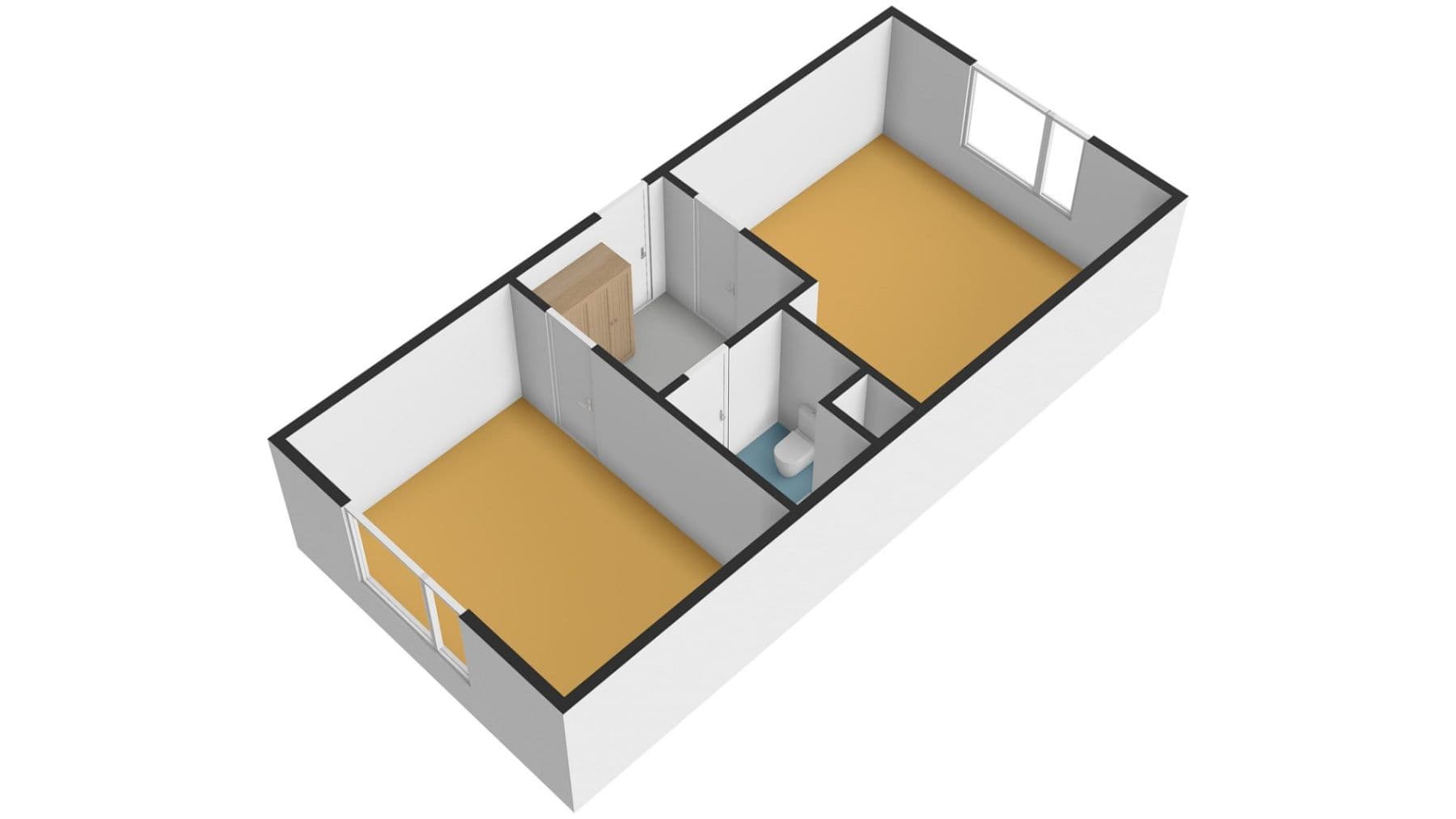 Prodej bytu 2+kk 42 m², Na Žižkově, Liberec, Liberecký kraj Prodej bytu 2+kk 42 m², Na Žižkově, Liberec, Liberecký kraj