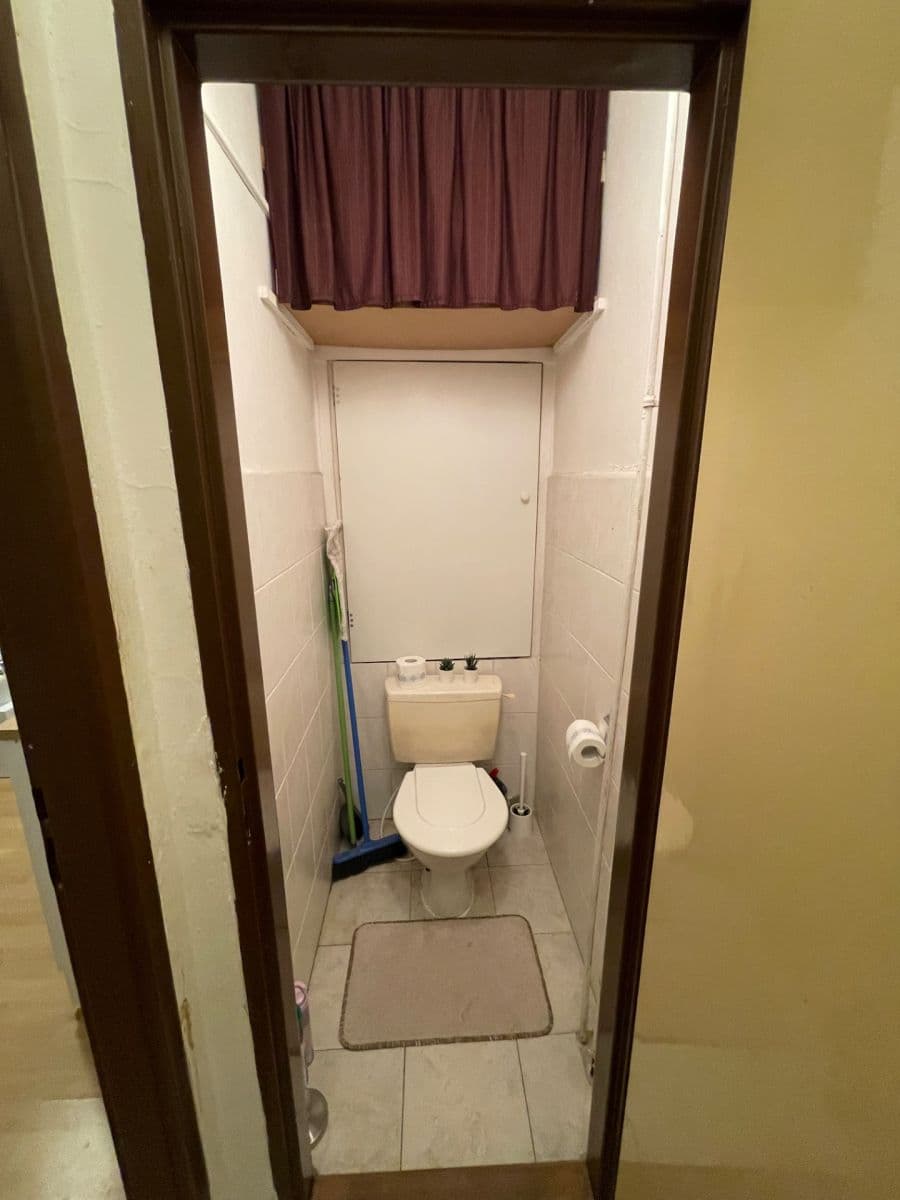 Prodej bytu 1+kk 21 m², Poděbradská, Praha, Praha Prodej bytu 1+kk 21 m², Poděbradská, Praha, Praha