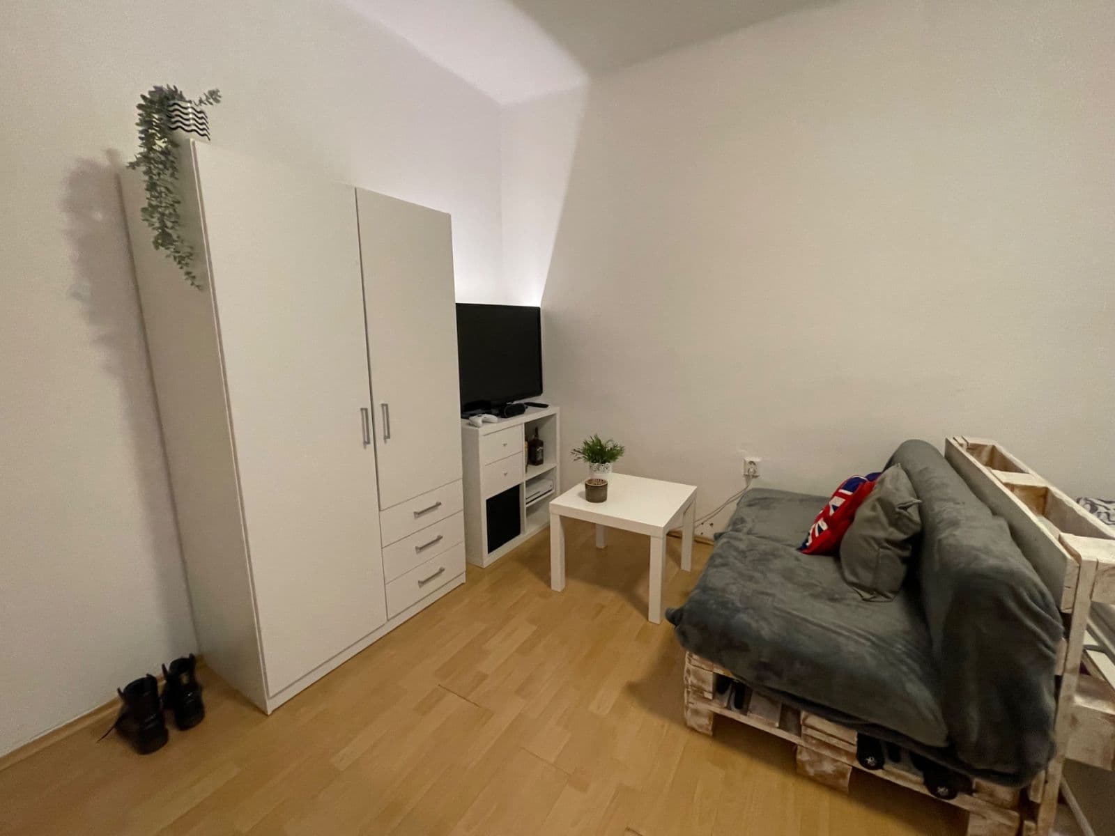 Prodej bytu 1+kk 21 m², Poděbradská, Praha, Praha Prodej bytu 1+kk 21 m², Poděbradská, Praha, Praha