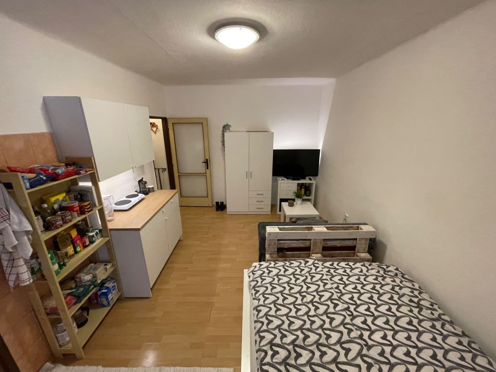 Prodej bytu 1+kk 21 m², Poděbradská, Praha, Praha Prodej bytu 1+kk 21 m², Poděbradská, Praha, Praha