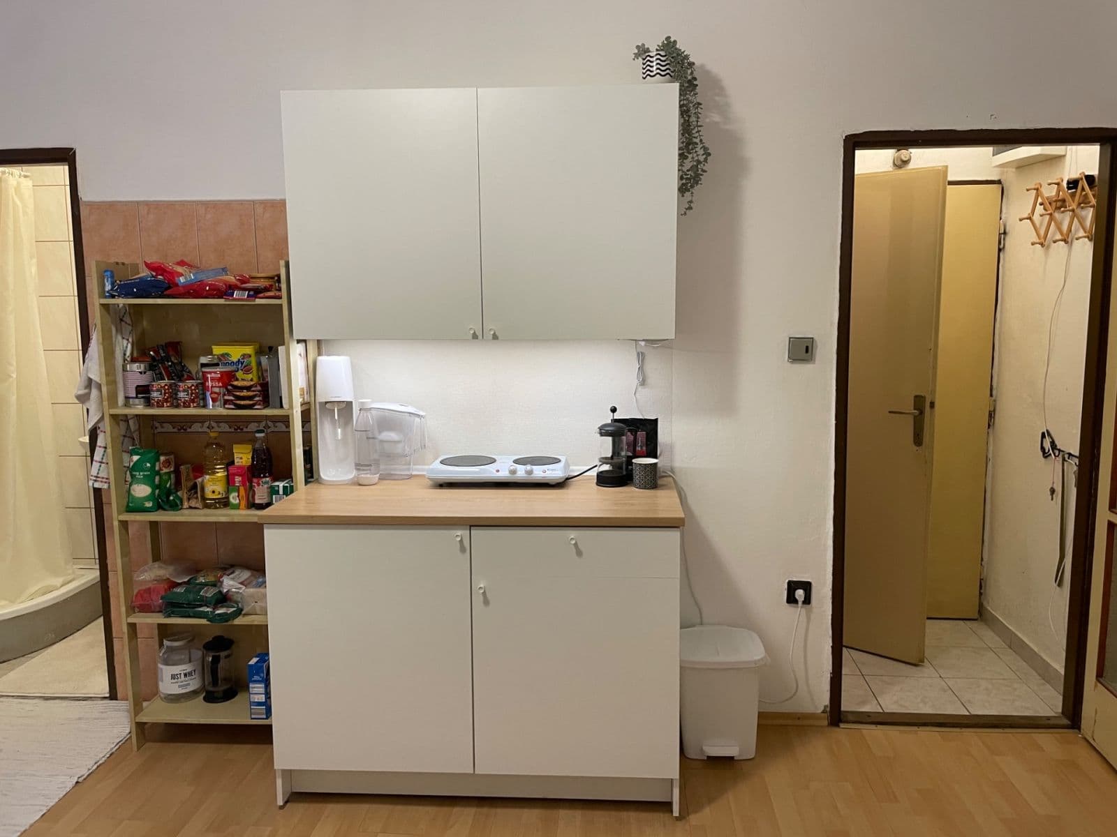 Prodej bytu 1+kk 21 m², Poděbradská, Praha, Praha Prodej bytu 1+kk 21 m², Poděbradská, Praha, Praha