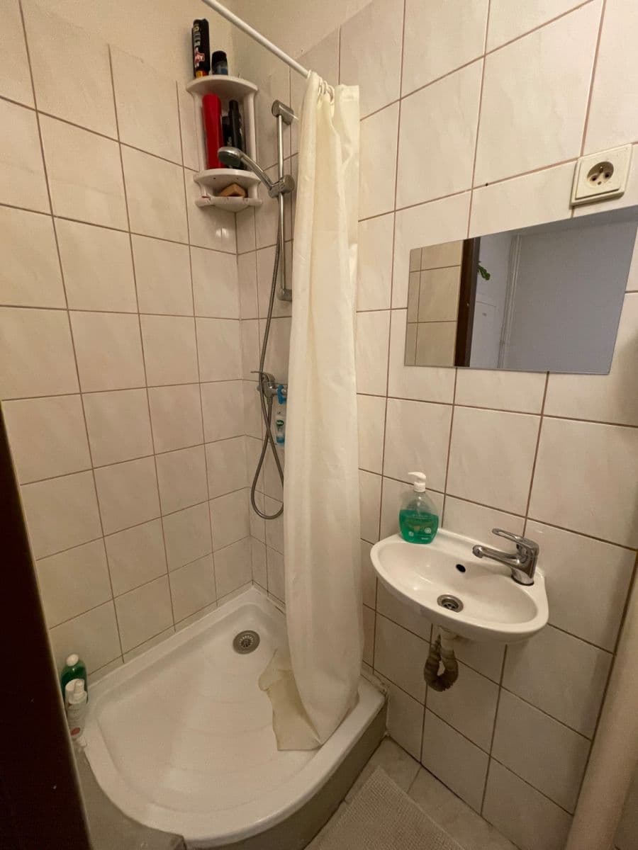 Prodej bytu 1+kk 21 m², Poděbradská, Praha, Praha Prodej bytu 1+kk 21 m², Poděbradská, Praha, Praha