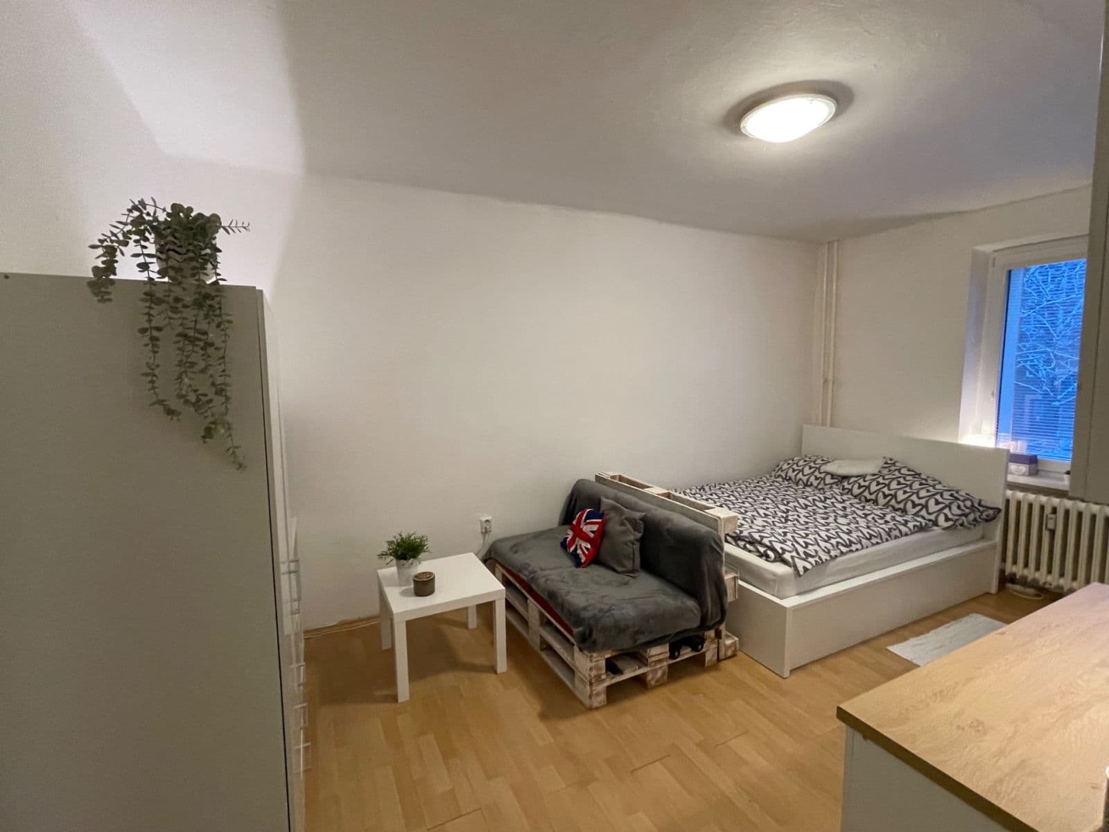 Prodej bytu 1+kk 21 m², Poděbradská, Praha, Praha Prodej bytu 1+kk 21 m², Poděbradská, Praha, Praha