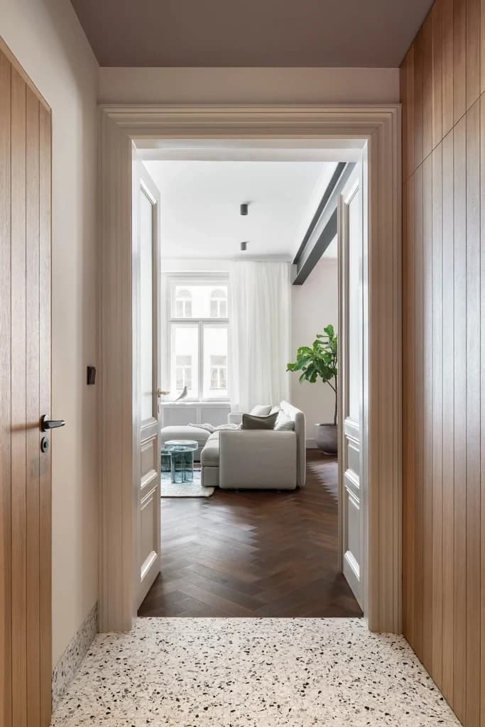 Pronájem bytu 3+kk 104 m², Přemyslovská, Praha, Praha Pronájem bytu 3+kk 104 m², Přemyslovská, Praha, Praha