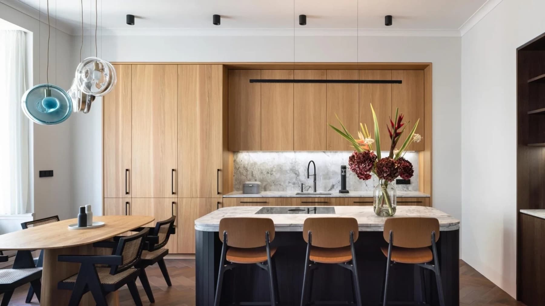 Pronájem bytu 3+kk 104 m², Přemyslovská, Praha, Praha Pronájem bytu 3+kk 104 m², Přemyslovská, Praha, Praha