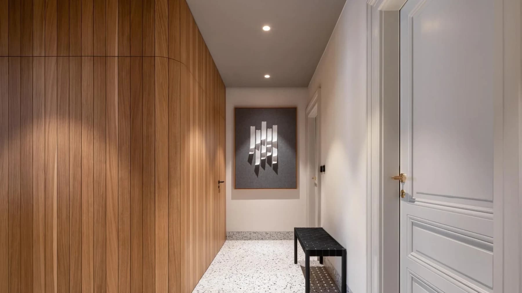 Pronájem bytu 3+kk 104 m², Přemyslovská, Praha, Praha Pronájem bytu 3+kk 104 m², Přemyslovská, Praha, Praha