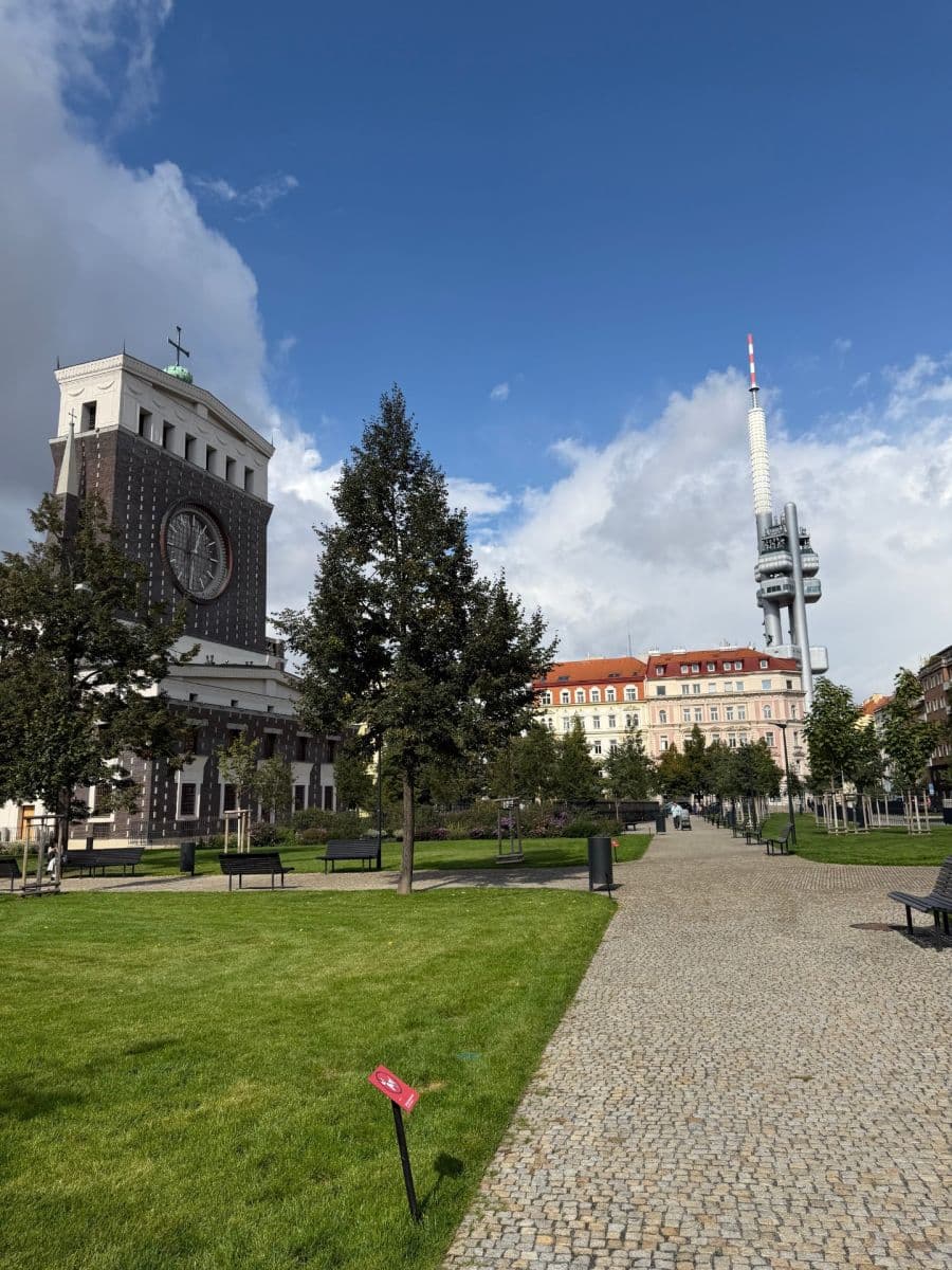 Pronájem bytu 3+kk 104 m², Přemyslovská, Praha, Praha Pronájem bytu 3+kk 104 m², Přemyslovská, Praha, Praha