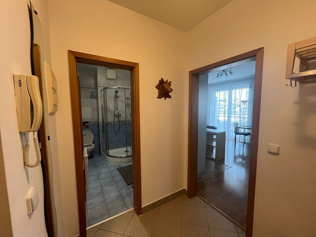 Pronájem bytu 2+kk 41 m², Novobohdalecká, Praha, Praha Pronájem bytu 2+kk 41 m², Novobohdalecká, Praha, Praha