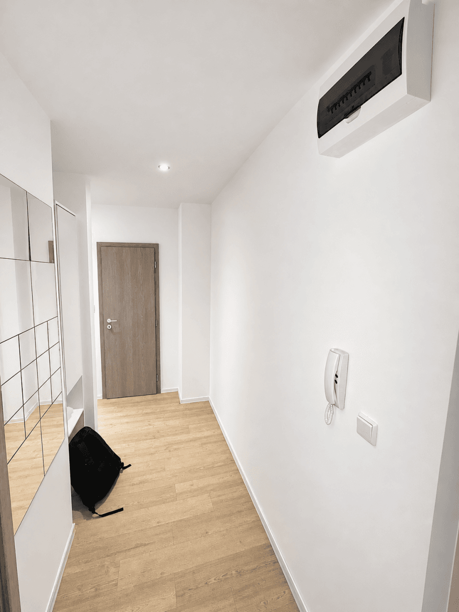 Pronájem bytu 2+1 52 m², Fryčovická, Praha, Praha Pronájem bytu 2+1 52 m², Fryčovická, Praha, Praha