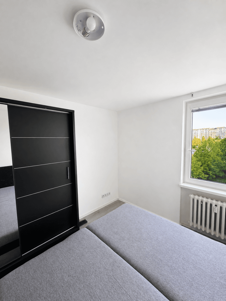 Pronájem bytu 2+1 52 m², Fryčovická, Praha, Praha Pronájem bytu 2+1 52 m², Fryčovická, Praha, Praha