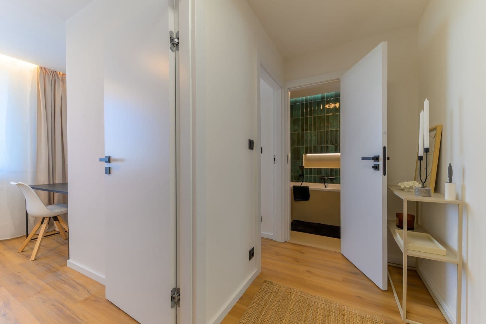 Pronájem bytu 4+kk 64 m², Křejpského, Praha, Praha Pronájem bytu 4+kk 64 m², Křejpského, Praha, Praha
