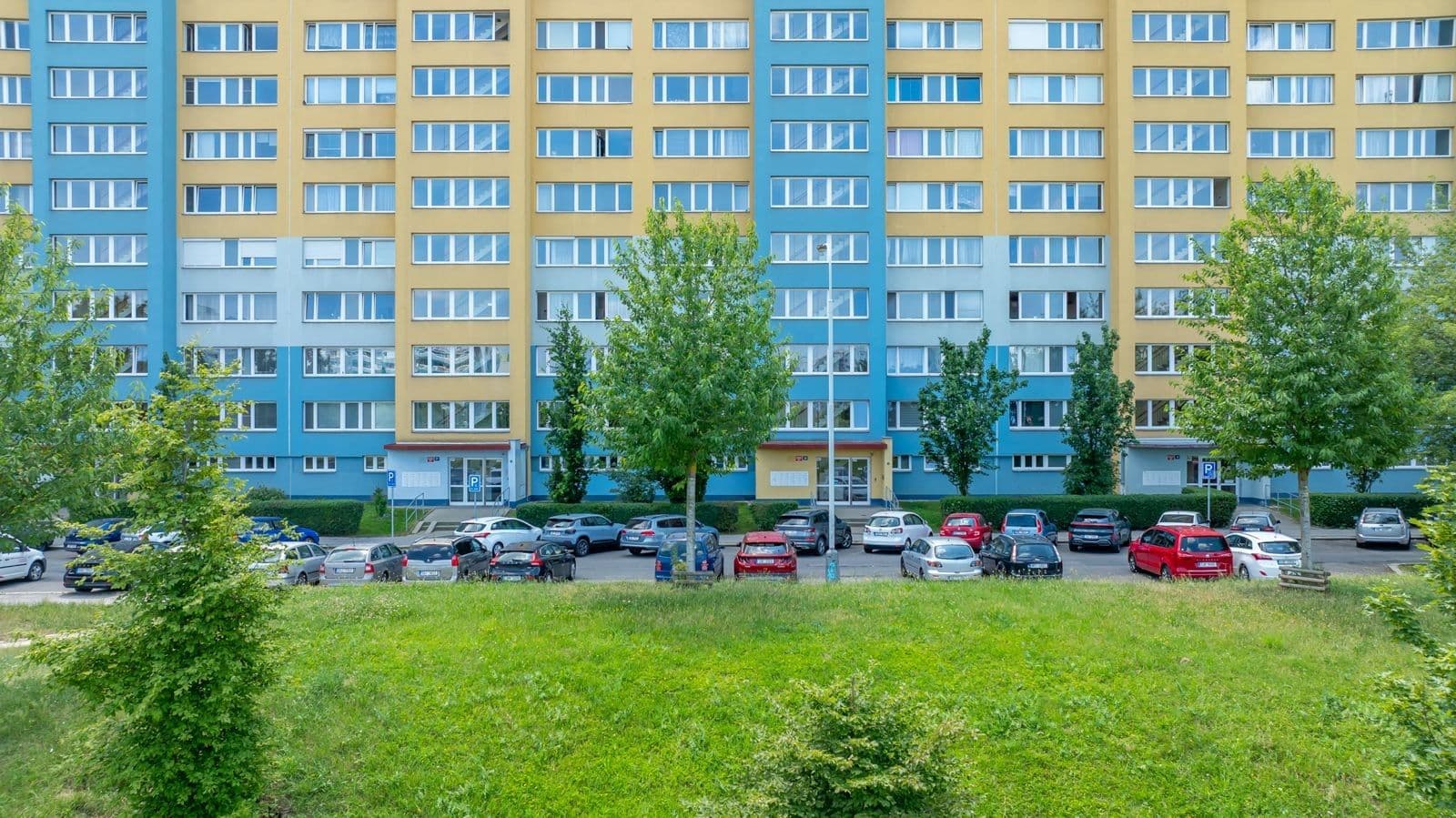 Pronájem bytu 4+kk 64 m², Křejpského, Praha, Praha Pronájem bytu 4+kk 64 m², Křejpského, Praha, Praha