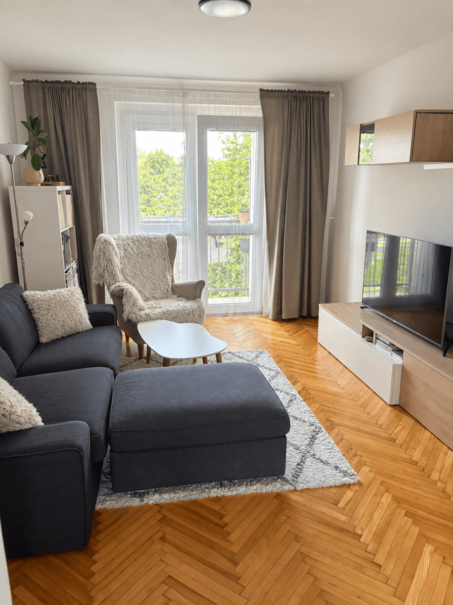 Pronájem bytu 2+1 50 m², Herbenova, Kladno, Středočeský kraj Pronájem bytu 2+1 50 m², Herbenova, Kladno, Středočeský kraj