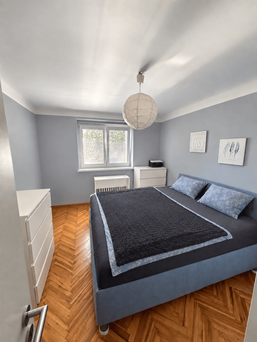 Pronájem bytu 2+1 50 m², Herbenova, Kladno, Středočeský kraj Pronájem bytu 2+1 50 m², Herbenova, Kladno, Středočeský kraj